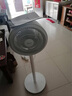 美的（Midea）【暴風(fēng)循環(huán)】空氣循環(huán)扇大風(fēng)量搖頭電風(fēng)扇家用臺式落地扇輕音臥室節能小風(fēng)扇柔風(fēng)輕羽扇 FGA24TQ 曬單實(shí)拍圖