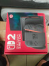 任天堂（Nintendo）【國(guó)內(nèi)保稅倉(cāng)】Switch2/1代 OLED/續(xù)航加強(qiáng)日版/港版便攜家用ns體感游戲機(jī)掌機(jī) 港版switch2主機(jī)+Pro手柄 曬單實(shí)拍圖