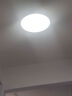 ARROW箭牌照明 led超薄三防燈吸頂燈臥室燈陽臺過道走廊燈中山燈具 【推薦】36W白光37cm適12平內(nèi) 曬單實(shí)拍圖