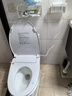 海爾（Haier）智能馬桶蓋即熱遙控四季溫感全自動(dòng)坐便蓋1級(jí)水效 2025新款5215  曬單實(shí)拍圖