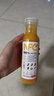 農夫山泉100%純果汁NFC芒果混合汁300ml*10瓶整箱禮盒裝鮮果冷壓榨飲料 曬單實(shí)拍圖