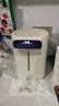美的（Midea）【國(guó)家補(bǔ)貼】電熱水瓶熱水壺電水壺304不銹鋼水壺 5L控溫保溫恒溫開水壺電水壺?zé)畨谻olour201 曬單實(shí)拍圖