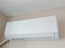 格力（GREE）1.5匹天儀 新1級能效變頻 壁掛式臥室省電空調掛機KFR-35GW/(35504)FNhAa-B1 家電國家補貼 曬單實拍圖