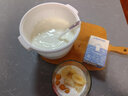 Yogourmet優(yōu)古母法國原裝進(jìn)口Kefir家庭自制益生菌無(wú)添加無(wú)麩質(zhì)非轉基因 現貨開(kāi)菲爾酸奶發(fā)酵菌粉（無(wú)需酸奶機）6袋18g 盒 曬單實(shí)拍圖