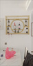 圣洛伊鐵藝吧臺(tái)酒架掛墻展示柜酒柜置物架墻上餐廳壁掛式現(xiàn)代紅酒架墻 黑色140*15*80 曬單實(shí)拍圖