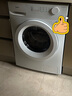 美的（Midea）滾筒洗衣機(jī)全自動(dòng)10公斤變頻超薄高溫筒自潔巴氏除菌洗內(nèi)衣洗 家電國(guó)家補(bǔ)貼20%一級(jí)能效以舊換新 MG100V11FPRO 曬單實(shí)拍圖