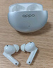 OPPO Enco Free4 【國家補貼】真無(wú)線(xiàn)入耳式藍牙耳機降噪耳機通用蘋(píng)果華為小米手機 七夕禮物 水漾藍 曬單實(shí)拍圖
