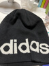 阿迪達(dá)斯 （adidas）阿迪達(dá)斯男女帽 舒適時尚保暖毛線休閑運動帽子DM6185 曬單實拍圖