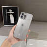 愛.在加2025蘋果手機(jī)殼適用iphone16promax情侶16pro高級15promax套14硬散熱pro全包護(hù)鏡膜13電鍍高級防摔 不發(fā)黃晶甲透明 16promax 曬單實拍圖