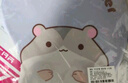 鐳拓（Rantopad）硅膠手腕托橢圓形護(hù)腕鼠標(biāo)墊 小倉(cāng)鼠 曬單實(shí)拍圖