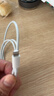 【原充正品】蘋(píng)果充電線(xiàn)60W快充適配原裝數據線(xiàn)iPhone14/13promax/12/11/8/XR手機充電器 【蘋(píng)果8-14全系】PD60W丨1米閃充線(xiàn) 曬單實(shí)拍圖