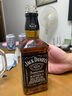 杰克丹尼（Jack Daniels）田納西州調和型威士忌  洋酒 黑標無(wú)盒 500ml 送禮 曬單實(shí)拍圖