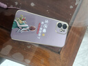Apple蘋果11手機殼iPhone13硅膠iPhone1112Pro軟殼13ProMax電鍍mini全 電鍍櫻花紫--生活嘛笑一笑送手 iPhone12mini 曬單實拍圖