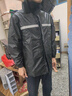 備美雨衣雨褲套裝加厚分體騎行成人雙層摩托車雨衣男女款防水外賣套服 曬單實拍圖