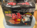 三養（SAMYANG）火雞面三養速食方便面袋裝 700g(140g*5)泡面拌面早餐零食 曬單實(shí)拍圖