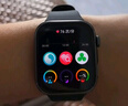 華為HUAWEI WATCH FIT 4 韻律黑氟橡膠表帶 華為運動智能手表超輕薄大屏潮流運動藍牙通話睡眠監(jiān)測fit4 曬單實拍圖