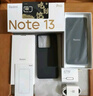 小米 Redmi Note13Pro 國家補貼 驍龍7S 新2億像素 第二代1.5K高光屏 12GB+256GB 時(shí)光藍 5G手機 曬單實(shí)拍圖