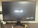 華碩（ASUS） TUF小金剛27英寸電競 2K210Hz顯示器 原生200hz 電腦顯示屏 FastIPS游戲顯示屏 1MS響應(yīng) 內(nèi)置音響 新