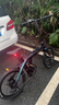 WINICE馭風(fēng)電助力折疊自行車(chē)成人碳纖維城市自行車(chē)可搭助行器通勤禧瑪諾 變色龍（碳纖維-助力續航90-110 406輪組搭配1.95齒輪 曬單實(shí)拍圖