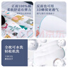 康貝邦（KangBeiBang）兒童枕頭1-6歲寶寶成長(zhǎng)枕1-3歲分區(qū)護(hù)頸枕嬰兒枕四季通用京東自營(yíng) 曬單實(shí)拍圖