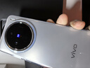 vivo X200 12GB+512GB 鈦色 國家補貼 藍晶×天璣9400 蔡司超級長焦 5800mAh藍海電池 拍照 AI 手機 曬單實拍圖