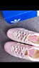 阿迪達斯 （adidas）三葉草女鞋夏季GAZELLE INDOOR運動(dòng)鞋休閑鞋JS1413 JS1413 36.5 曬單實(shí)拍圖