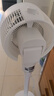 艾美特（AIRMATE）【大颶風】空氣循環(huán)扇家用電風扇輕音節(jié)能落地扇大風力渦輪換氣扇臺立式電扇香薰驅蚊風扇踏青放價 【25年新款大颶風】香薰驅蚊循環(huán)扇丨3葉強風 曬單實拍圖