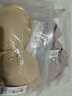 都市麗人內衣女無(wú)尺碼均碼光面無(wú)痕薄款聚攏無(wú)鋼圈文胸套裝七夕禮物2B351N 曬單實(shí)拍圖