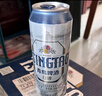 雪花啤酒 全麥5號 全麥芽高濃度醇香啤酒 全麥芽 500mL 21罐 整箱裝 曬單實(shí)拍圖