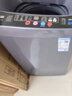 志高（CHIGO）全自動(dòng)洗衣機(jī) 波輪宿舍迷你小型家用 洗烘一體 智能洗脫一體機(jī) 大容量 風(fēng)干 【10Kg主銷款-藍(lán)光洗護(hù)-智能風(fēng)干-強(qiáng)動(dòng)力電機(jī)】 曬單實(shí)拍圖