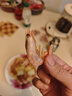 美加佳熟凍北極甜蝦腹籽凈重3斤 90/120規(guī)格  海鮮水產(chǎn) 熟凍甜蝦 曬單實(shí)拍圖
