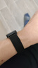 Apple/蘋果 Watch Series 10 智能手表GPS款42毫米銀色鋁金屬表殼丹寧色運動型表帶M/L MX1K3CH/B 曬單實拍圖