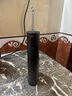 松下（Panasonic）沖牙器洗牙器水牙線(xiàn)潔牙器家用立式牙齒沖洗器敏感正畸生日七夕情人節禮物送男女友黑蘇打NJ80 曬單實(shí)拍圖