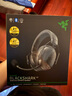 雷蛇（Razer）旋風(fēng)黑鯊V3 無(wú)線(xiàn)頭戴式電競游戲耳機耳麥三模THX音效可拆麥克風(fēng)三角洲官方指定EQ調節CSGO吃雞黑色 曬單實(shí)拍圖