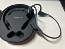 韶音（SHOKZ）OpenRun Pro 2 S820開(kāi)放式藍牙耳機骨傳導耳機運動(dòng)跑步騎行無(wú)線(xiàn)七夕禮物 砂石黑 曬單實(shí)拍圖