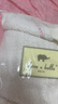 戴維貝拉（DAVE＆BELLA）中大童長(cháng)袖t恤洋氣女童上衣加絨兒童衣服打底衫秋冬新款童裝 白色【現貨】DK4237596 110 cm（建議身高100-110cm） 曬單實(shí)拍圖