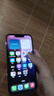 蘋(píng)果13Pro Apple iPhone 13Pro 全網(wǎng)通5G雙卡雙待 二手蘋(píng)果手機 遠峰藍色 【75%用戶(hù)選擇】 【99新】256G【性能/性?xún)r(jià)比推薦】3期免息 三年老店-五星店鋪-一年質(zhì)保 曬單實(shí)拍圖