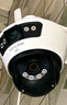 普聯(lián)（TP-LINK）雙攝500萬雙畫全彩超清攝像頭家用監(jiān)控器360度無死角帶夜視全景無線云臺追蹤室外戶外手機(jī)遠(yuǎn)程防水 曬單實(shí)拍圖
