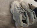 阿迪達斯yeezy500白玉石椰子男女運動休閑鞋IE4783 UK9.0碼43 曬單實拍圖