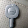 倍思車載充電器超級快充汽車點(diǎn)煙器轉(zhuǎn)換器帶伸縮線一拖二2025新款適用蘋果15/16華為小米 曬單實(shí)拍圖