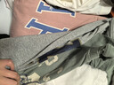 GAP男女裝2025春季新款純棉印花logo圓領(lǐng)短袖T恤極簡風(fēng)上衣725624 白色 3XL (185/108A)亞洲尺碼 曬單實(shí)拍圖