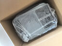 西屋（Westinghouse）制冰機(jī)家用商用方塊冰小型宿舍全自動(dòng)20KG冰塊制冰器可調(diào)節(jié)冰塊大小小型奶茶店KTV酒吧轟趴冰塊機(jī) 高端抽屜式方塊冰（殺菌+自清潔） 曬單實(shí)拍圖