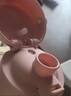 膳魔師（THERMOS）兒童水杯直飲杯大容量刻度帶提手輕量郊游出行透杯學(xué)生杯上學(xué)BBSJ 曬單實(shí)拍圖