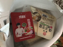 【順豐】東北干豆腐錦州特產(chǎn)遼寧虹螺峴手工干豆皮薄千張豆腐皮 鎖鮮盒裝-500克*4送醬 （卷炒菜都好吃） 曬單實(shí)拍圖