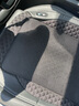 RATHBONE汽車(chē)坐墊通風(fēng)制冷吹風(fēng)夏季通風(fēng)透氣冰絲涼墊降溫座墊轎車(chē)帶風(fēng)扇 曬單實(shí)拍圖