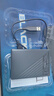 西部數據（WD）2TB 移動(dòng)硬盤(pán) USB3.0 My Passport隨行版2.5英寸 黑 機械硬盤(pán) 筆記本電腦外接 大容量加密存儲 曬單實(shí)拍圖