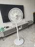 電風(fēng)扇格力同款七葉輕音柔風(fēng)【品質(zhì)推薦】/家用省電落地扇/臺(tái)式電扇/廣角搖頭節(jié)能宿舍小型風(fēng)扇 【行業(yè)TOP熱銷單機(jī)】7葉勁風(fēng)機(jī)械款 曬單實(shí)拍圖