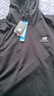 NEW BALANCE NB 連帽衛(wèi)衣男女款休閑假兩件上衣5CC39543奧萊清倉 5CC39543-BK XL （身高180cm） 曬單實拍圖