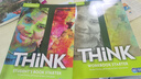 原版進(jìn)口 劍橋少兒英語(yǔ)教材青少年Cambridge Think教材 初級中學(xué)英語(yǔ)KET考試PET教輔學(xué)生書(shū)+練習冊附在線(xiàn)練習賬號 Starter級學(xué)生書(shū)+練習冊（A1/Mover） 曬單實(shí)拍圖