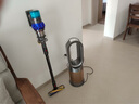 戴森DYSON HP12 空氣凈化器 兼具暖風(fēng)扇 除甲醛除螨除塵除過敏原 除煙味除異味 寵護(hù)認(rèn)證 黑金色 曬單實(shí)拍圖